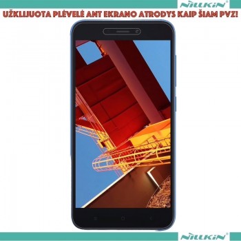 Ekrano plėvelė Nillkin crystal serijos (REDMI GO) Ekrano plėvelė Nillkin crystal serijos (REDMI GO)